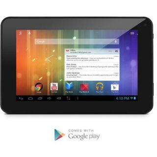 Ematic 7" Tablet 4GB Dual Core