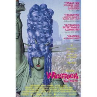 Wigstock Movie Poster Print (27 x 40)
