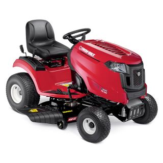 Troy Bilt TB1942 19 HP Hydrostatic 42 in Riding Lawn Mower