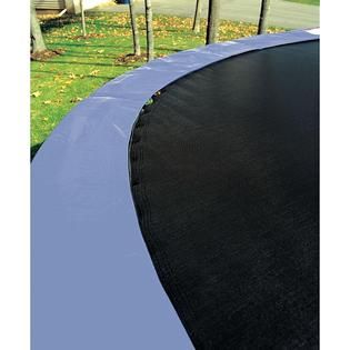 Sportspower  12 ft Trampoline with 3 Arch Enclosure and Flash Light