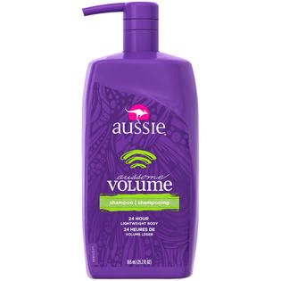 Aussie Volumizing Aussie Aussome Volume Shampoo with Pump 29.2 Fl Oz