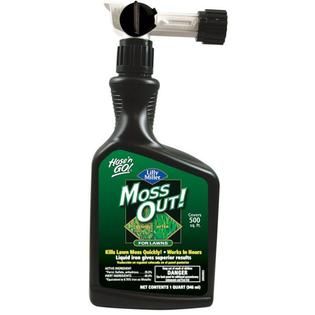 MossOut 1 qt. Hose N Go   Outdoor Living   Pest Control   Insect