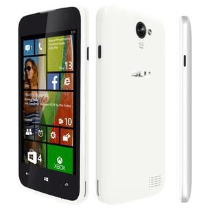 BLU BLU Win JR W410u Unlocked GSM Windows 8.1 Quad Core HSPA+ Phone