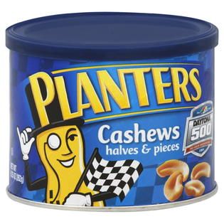 Planters  Cashews, Halves & Pieces, 9.25 oz (262 g)