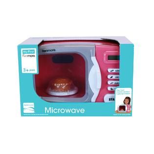 My First Kenmore Microwave Oven   Toys & Games   Pretend Play & Dress