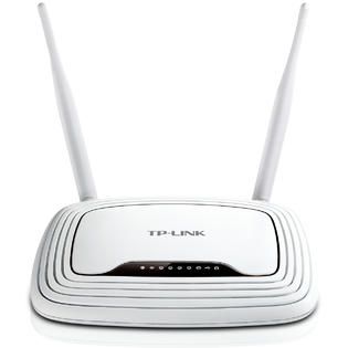 Tp Link 300Mbps Multi Function Wireless N Router   TL WR842ND   TVs