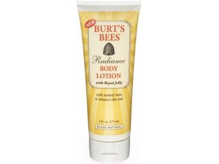 Burt's Bees Body Care Radiance Body Lotion with Royal Jelly 6 fl. oz. 219982