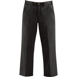 Carhartt Twill Work Pant — Black, 40in. Waist x 34in. Inseam, Regular Style, Model# B290  Pants