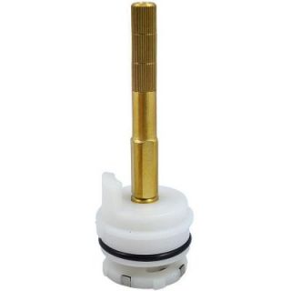 PartsmasterPro Plastic and Brass Cartridge for Glacier Bay Tub/Shower 58376