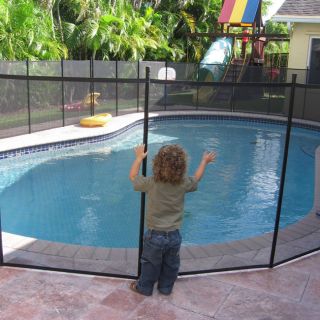 Water Warden Pool Safety Fence   Shopping   The s