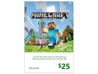 Minecraft DLC (XBOX Live Credit)