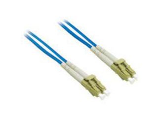 C2G 37246 3.28 ft. Blue Fiber Optic Duplex Patch Cable