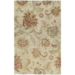 Euphoria Sand Tufted Wool Rug (80 x 110)   15622936  