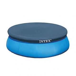 Intex 10’ x 12” Easy Set Pool Cover   Toys & Games   Swimming