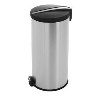 Essential Home 30 Liter Garbage Can   Home   Kitchen   Kitchen Storage