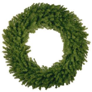 National Tree Company 60 Norwood Fir Wreath   Seasonal   Christmas