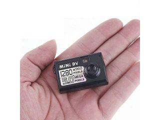 Mini HD DVR Camera