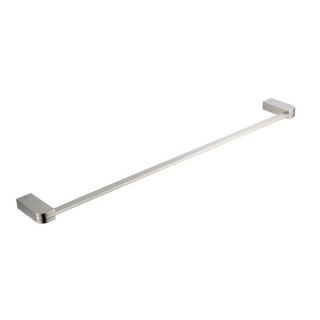 Fresca Solido 24 Towel Bar   Brushed Nickel   17139534  