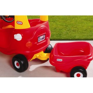 Little Tikes Cozy Coupe Trailer Ride On