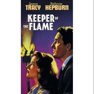 Keeper of the Flame Movie Poster (11 x 17)