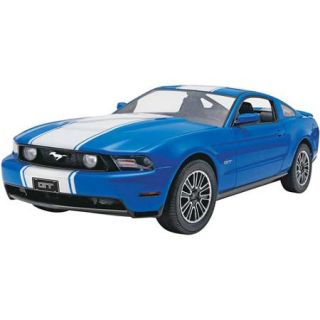 854272 1/25 2010 Mustang GT Coupe Multi Colored