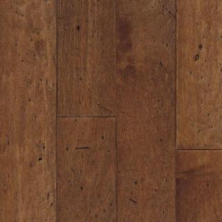 Bruce Cliffton Ponderosa Maple 3/8 in. Thick x 3 in. Wide x Random Length Engineered Hardwood Flooring (25 sq. ft. / case) ER7363