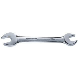 Armstrong 27mm x 30 mm Full Polish Open End Wrench