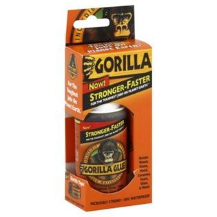 Gorilla Glue  Glue, 4 fl oz (118 ml)