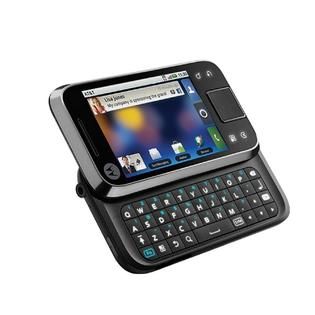 Motorola Flipside MB508 GSM Unlocked Android OS Cell Phone (Black)