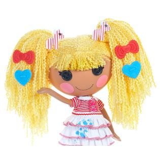 Lalaloopsy Loopy Hair Doll   Spot Splatter Splash   Toys & Games