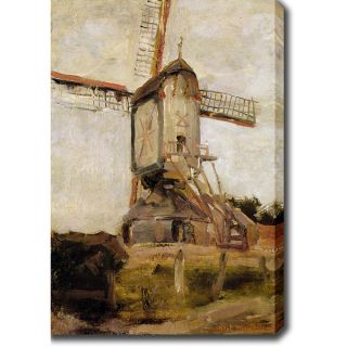 Piet Mondrian Mill of Heeswijk Sun Oil on Canvas Art   16243034