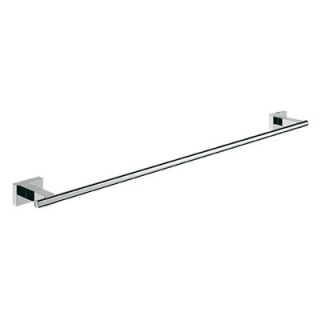Essentials Wall Mounted Cube Towel Bar by Grohe