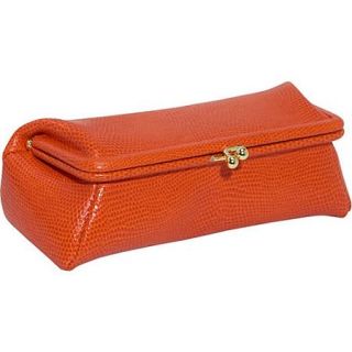 Budd Leather Framed Cosmetic Case