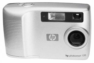 HP Photosmart Digital Camera & Printer Combo (Refurbished)  