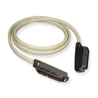 ICC ICPCSTFM10 25 Pair Amphenol Cable, Female to Male Connector, 10 ft