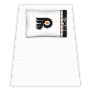 Sports Coverage NHL Micro Fiber Sheet Set