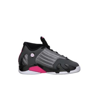 Air Jordan 14 Retro (10.5c 3y) Preschool Kids Shoe.