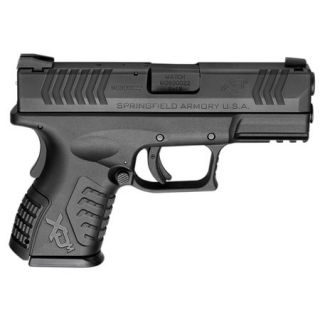 Springfield XD(M) Compact 3.8 Handgun 756962