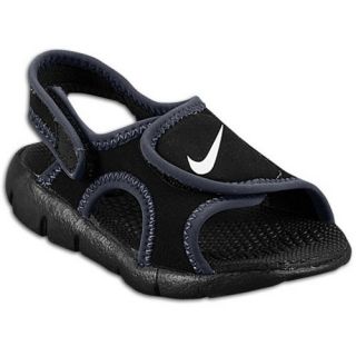 Nike Sunray Adjust 4   Boys Toddler   Casual   Shoes   Volt/Black