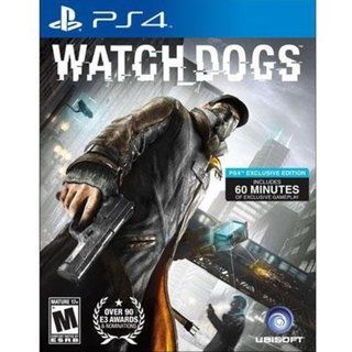 PS4   Watch Dogs   15704319 The s