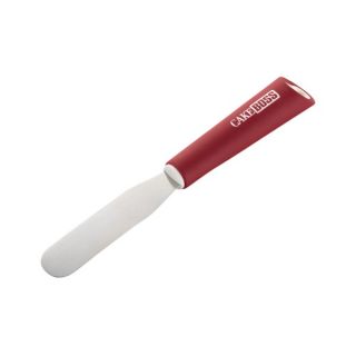 Cake Boss Stainless Steel Tools and Gadgets 4 1/4 inch Red Icing