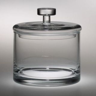 Majestic Crystal Classic Clear Cookie Jar