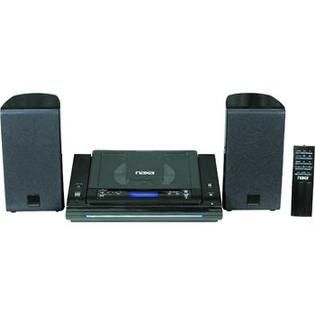 Naxa /CD Micro System with PLL Digital AM/FM Stereo Radio   TVs