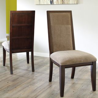 Signature Designs by Ashley Marxmir Dining Upholstered Chair (Set of 2