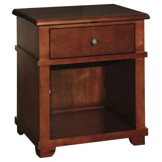 Bolton Woodridge Nightstand   Chestnut