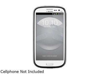 SwitchEasy UltraBlack Nebula TPU Jelly Case for Samsung Galaxy S III SW NEBG3 UB