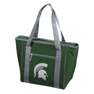 Logo Chairs Michigan State Spartans 360 fl oz Polyester Bag Cooler