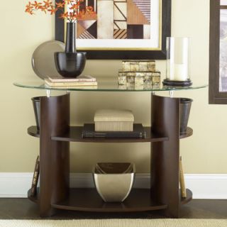 Hammary Apex Console Table