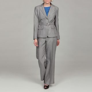 Emily Womens 2 button Jacket Pant Suit  ™ Shopping   Top