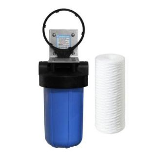 Pelican Water 10 in. 5 Micron Sediment Filter System BB10